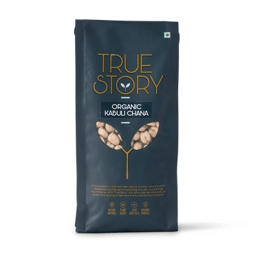 TRUE STORY - Organic Kabuli Chana 500gm